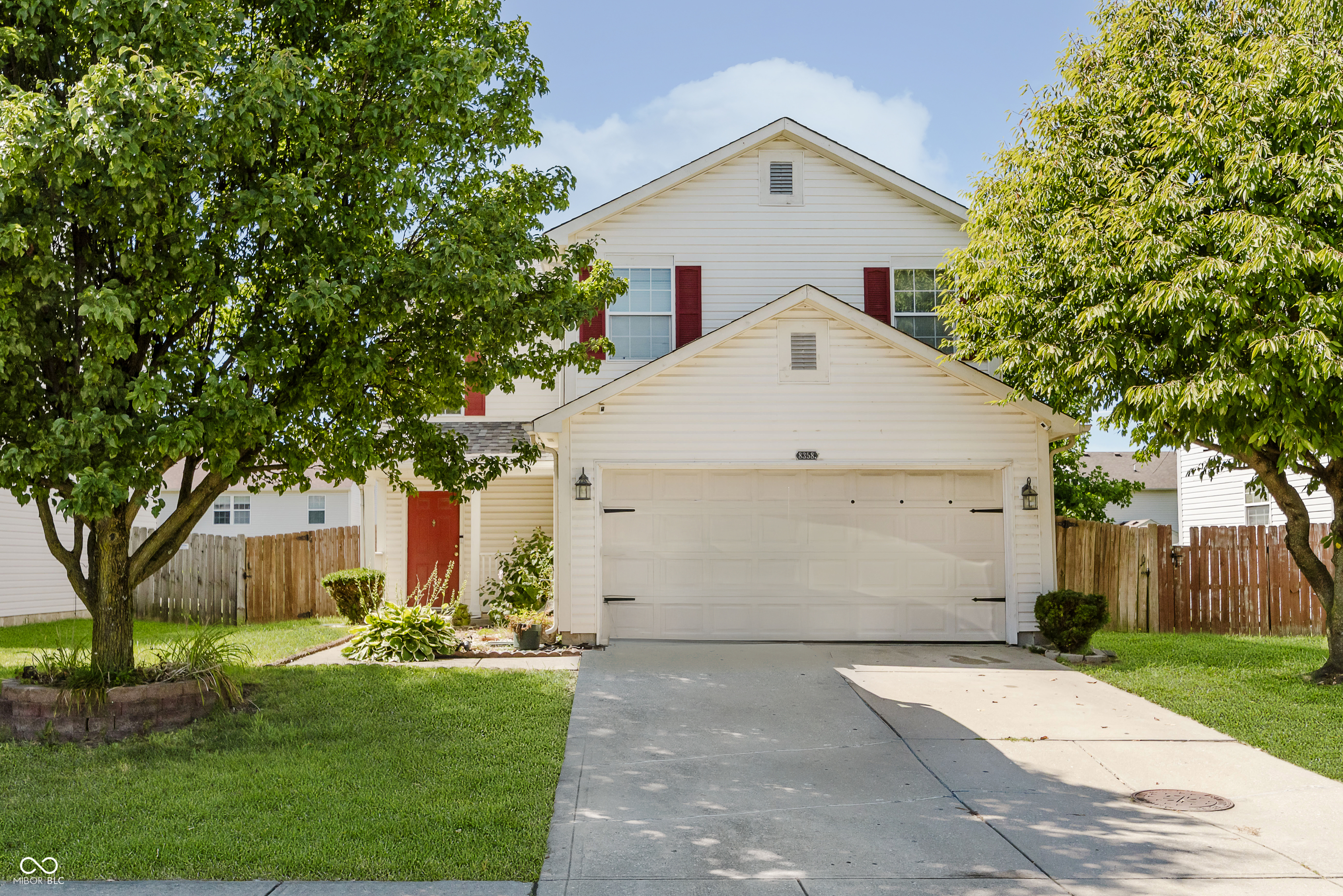 8358 Montgomery Avenue Indianapolis IN 46227