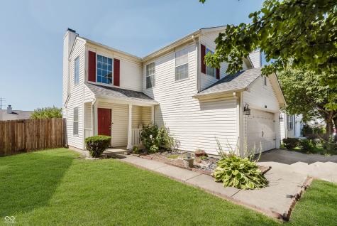 8358 Montgomery Avenue Indianapolis IN 46227