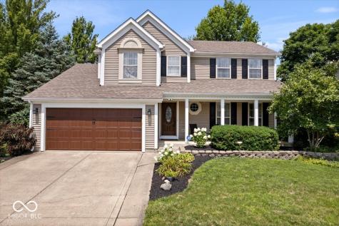 7848 Cobblesprings Drive Avon IN 46123