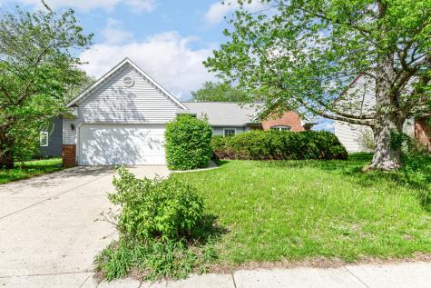 3666 Crickwood Drive Indianapolis IN 46268