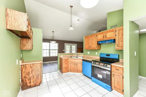 3666 Crickwood Drive Indianapolis IN 46268