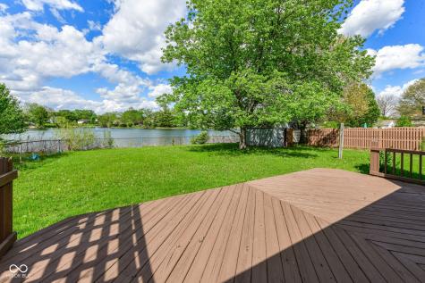 3666 Crickwood Drive Indianapolis IN 46268
