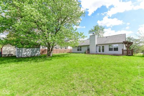 3666 Crickwood Drive Indianapolis IN 46268