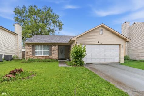 6516 Hazelhatch Drive Indianapolis IN 46268