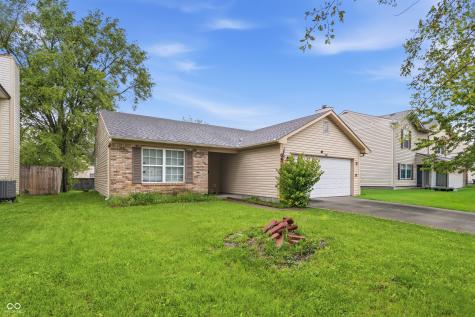 6516 Hazelhatch Drive Indianapolis IN 46268