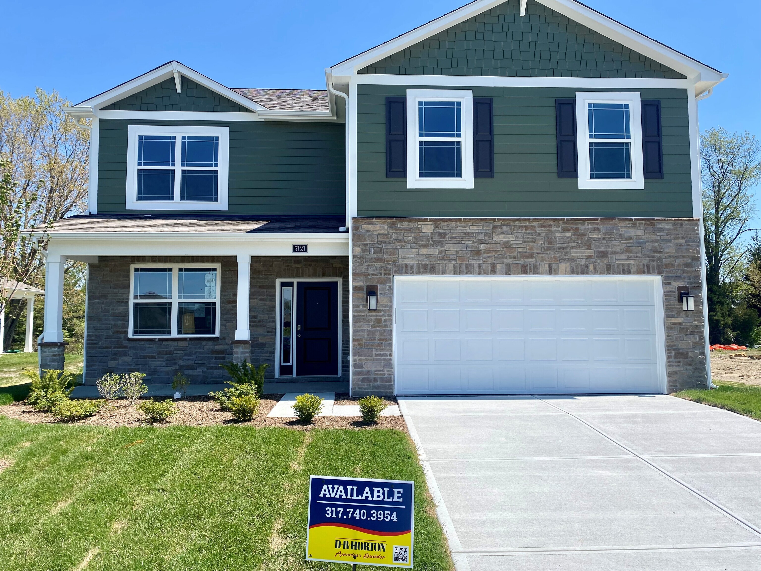 5121 Cartland Drive Indianapolis IN 46239