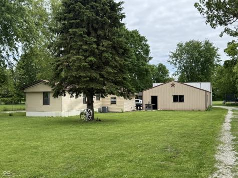 537 W State Street Kingman IN 47952
