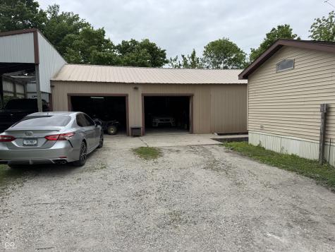 537 W State Street Kingman IN 47952