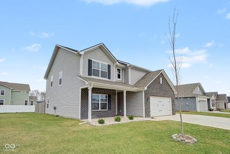 379 Oakswept Way Greenfield IN 46140