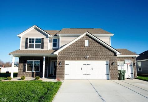 379 Oakswept Way Greenfield IN 46140