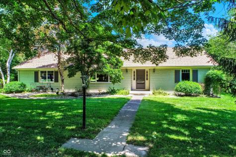 695 Mulberry Street Zionsville IN 46077