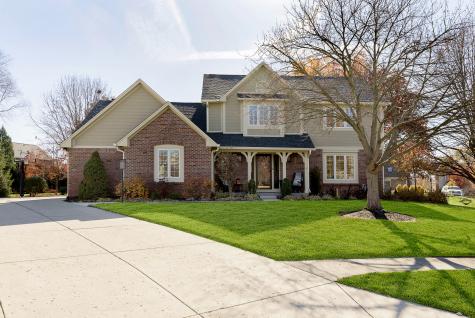 1477 Stormy Ridge Court Carmel IN 46032