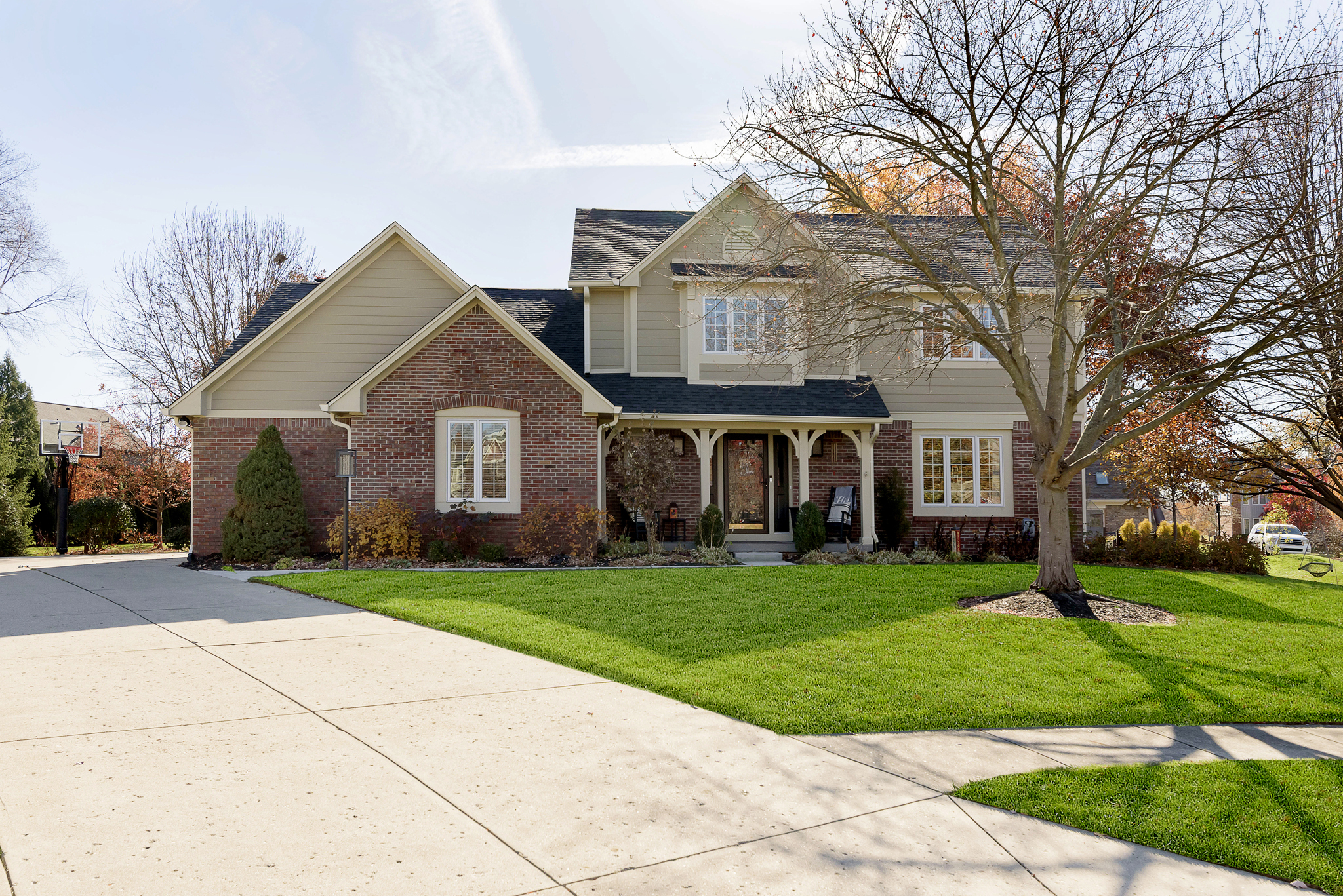 1477 Stormy Ridge Court Carmel IN 46032