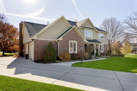 1477 Stormy Ridge Court Carmel IN 46032