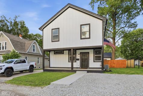 7719 Huff Street Indianapolis IN 46259