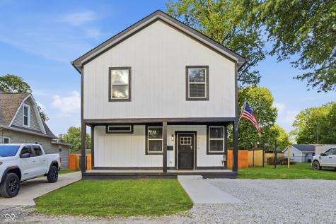 7719 Huff Street Indianapolis IN 46259