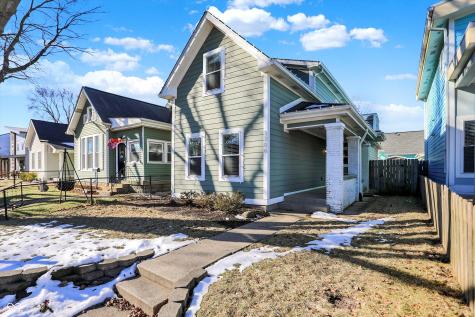 1306 Linden Street Indianapolis IN 46203