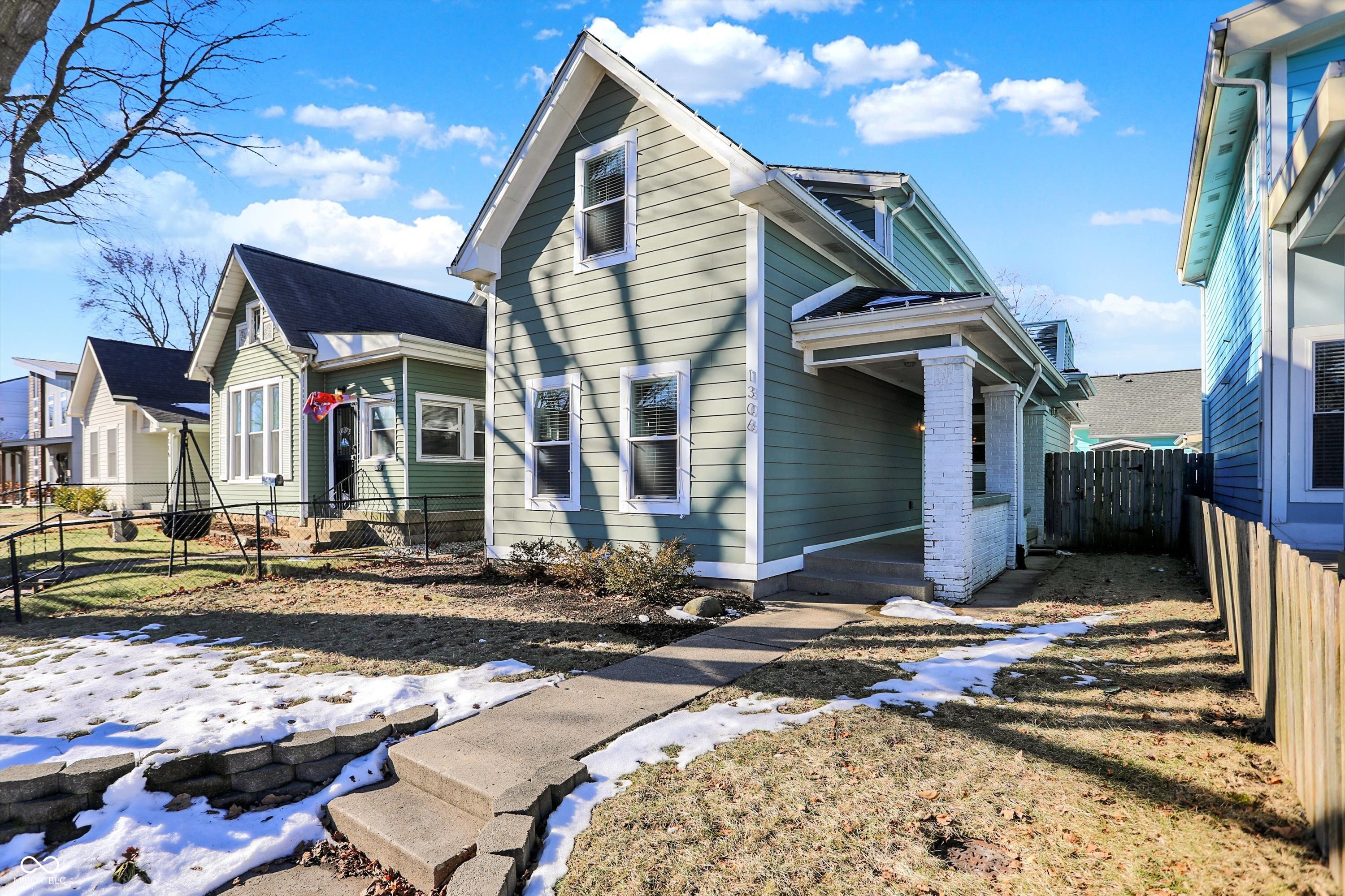 1306 Linden Street Indianapolis IN 46203