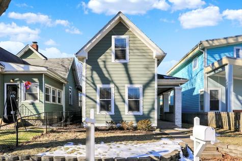 1306 Linden Street Indianapolis IN 46203