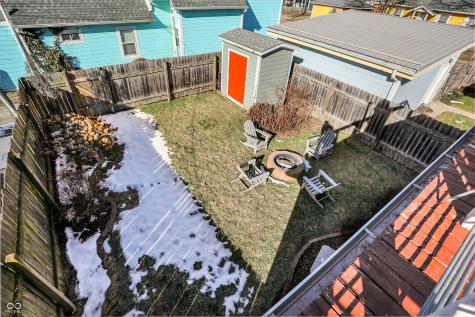 1306 Linden Street Indianapolis IN 46203