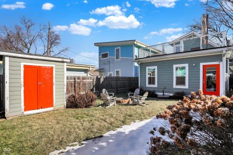 1306 Linden Street Indianapolis IN 46203