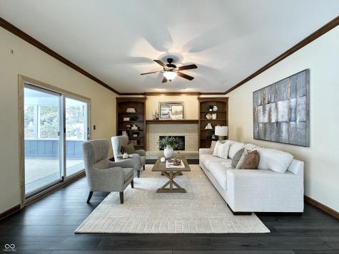 9233 Lakewind Court Indianapolis IN 46256