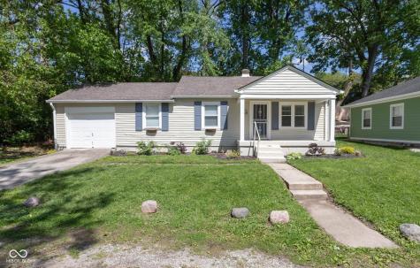 3743 Crescent Avenue Indianapolis IN 46208