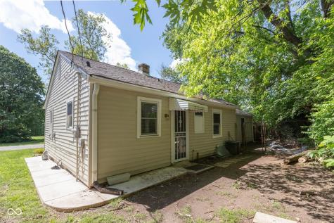 3743 Crescent Avenue Indianapolis IN 46208