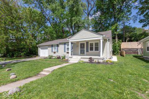 3743 Crescent Avenue Indianapolis IN 46208