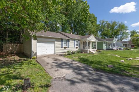 3743 Crescent Avenue Indianapolis IN 46208
