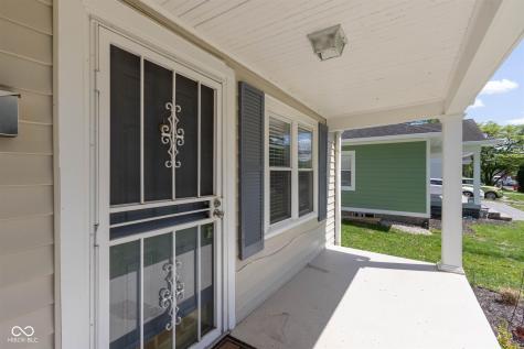 3743 Crescent Avenue Indianapolis IN 46208