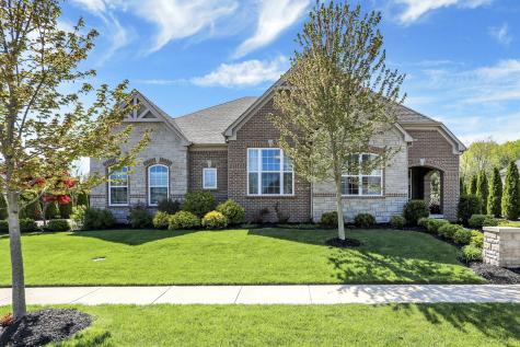 6496 Westminster Drive Zionsville IN 46077