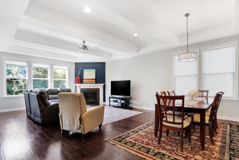 6496 Westminster Drive Zionsville IN 46077