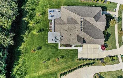 6496 Westminster Drive Zionsville IN 46077