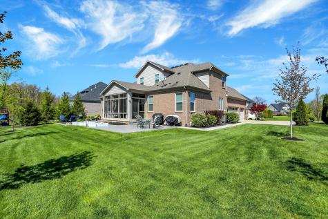 6496 Westminster Drive Zionsville IN 46077