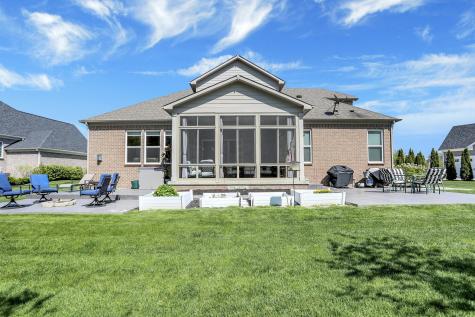 6496 Westminster Drive Zionsville IN 46077