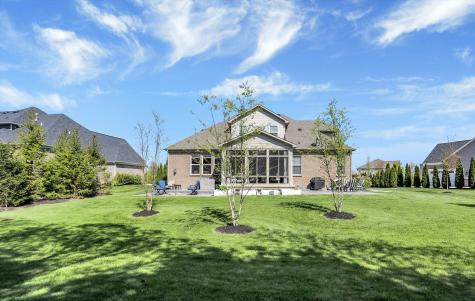 6496 Westminster Drive Zionsville IN 46077
