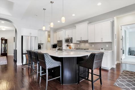 6496 Westminster Drive Zionsville IN 46077