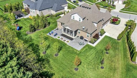 6496 Westminster Drive Zionsville IN 46077