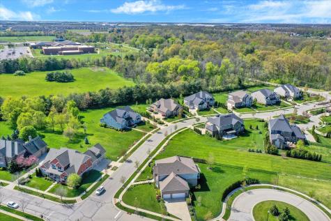 6496 Westminster Drive Zionsville IN 46077