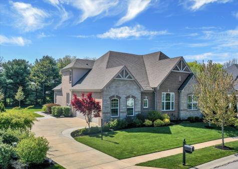 6496 Westminster Drive Zionsville IN 46077