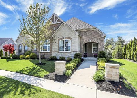 6496 Westminster Drive Zionsville IN 46077