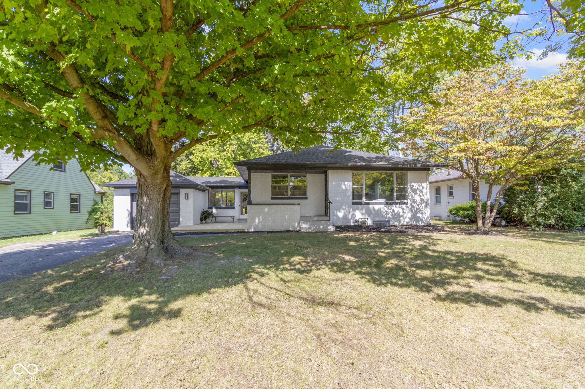 4124 Roselawn Drive Indianapolis IN 46226