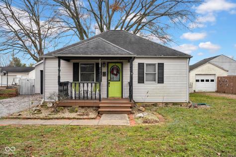 2719 13th Street Columbus IN 47201