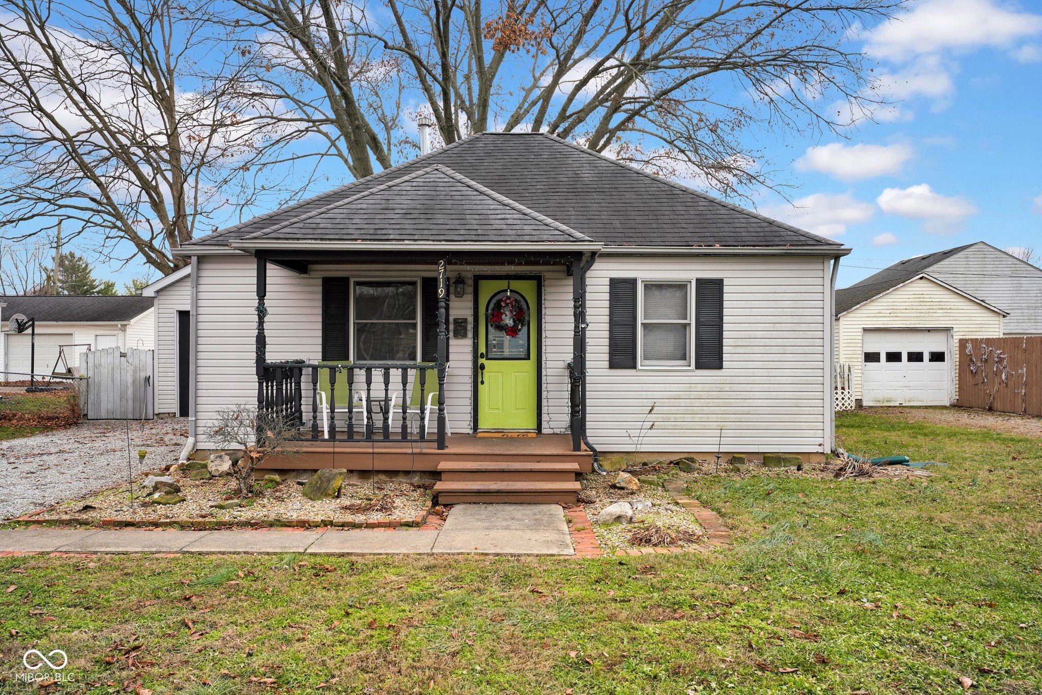 2719 13th Street Columbus IN 47201