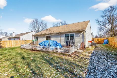 13270 Summerwood Lane Fishers IN 46038