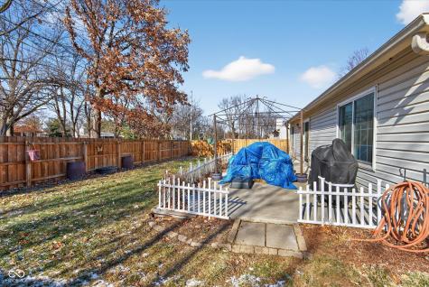 13270 Summerwood Lane Fishers IN 46038