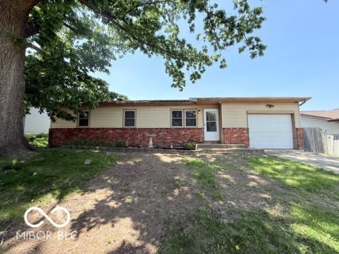 3106 Southwest Drive Indianapolis IN 46241