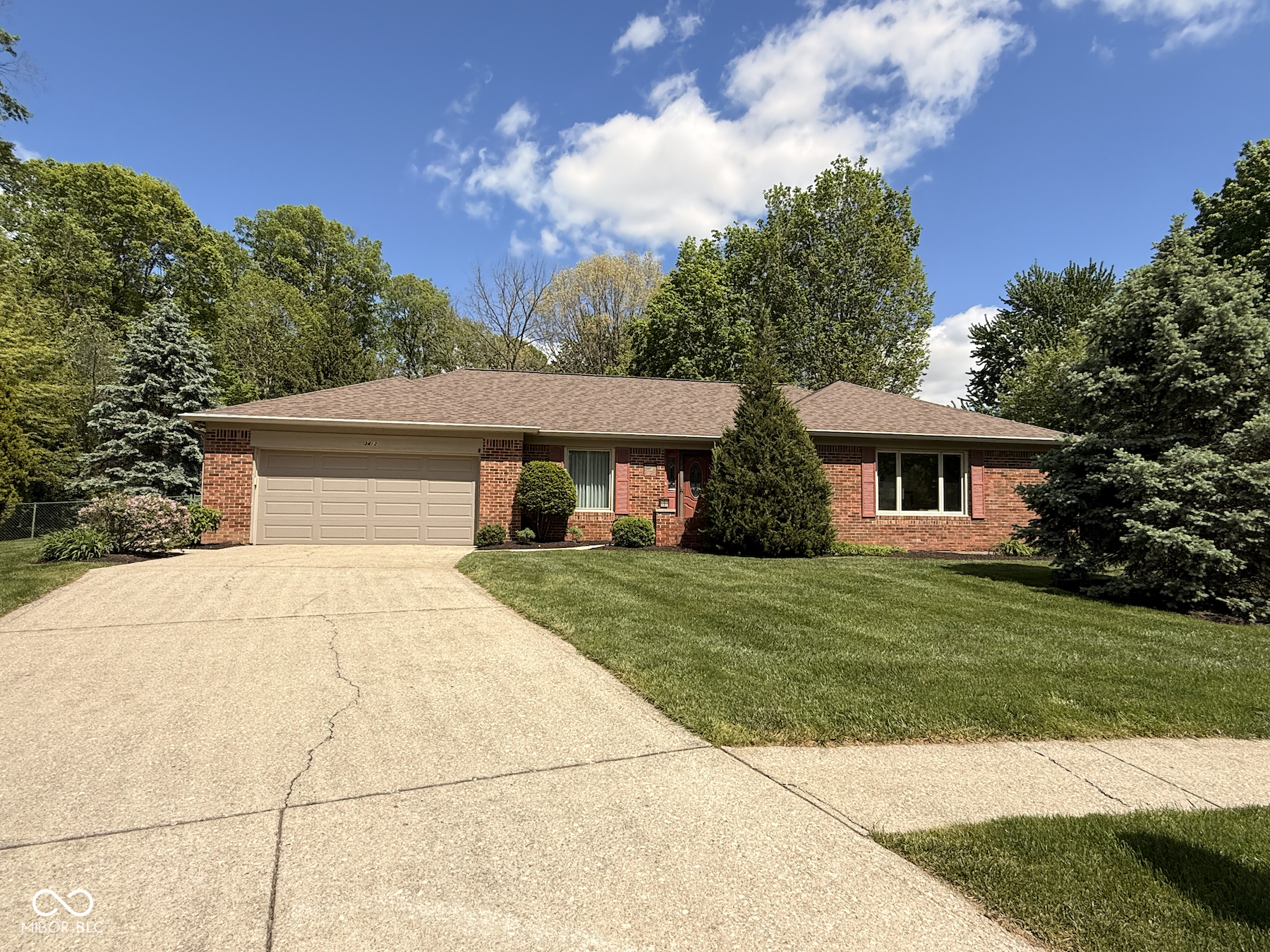3412 Tahoe Road Carmel IN 46033