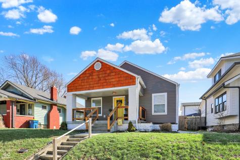 1015 E Bradbury Avenue Indianapolis IN 46203